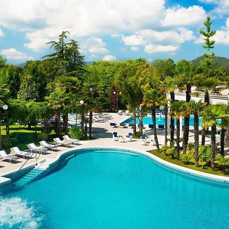 Hotel La Residence & Idrokinesis Abano Terme Eksteriør billede