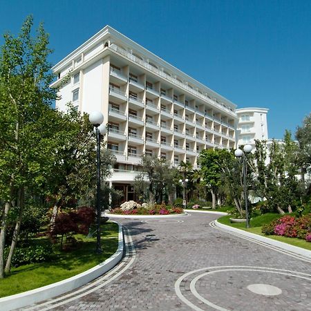 Hotel La Residence & Idrokinesis Abano Terme Eksteriør billede