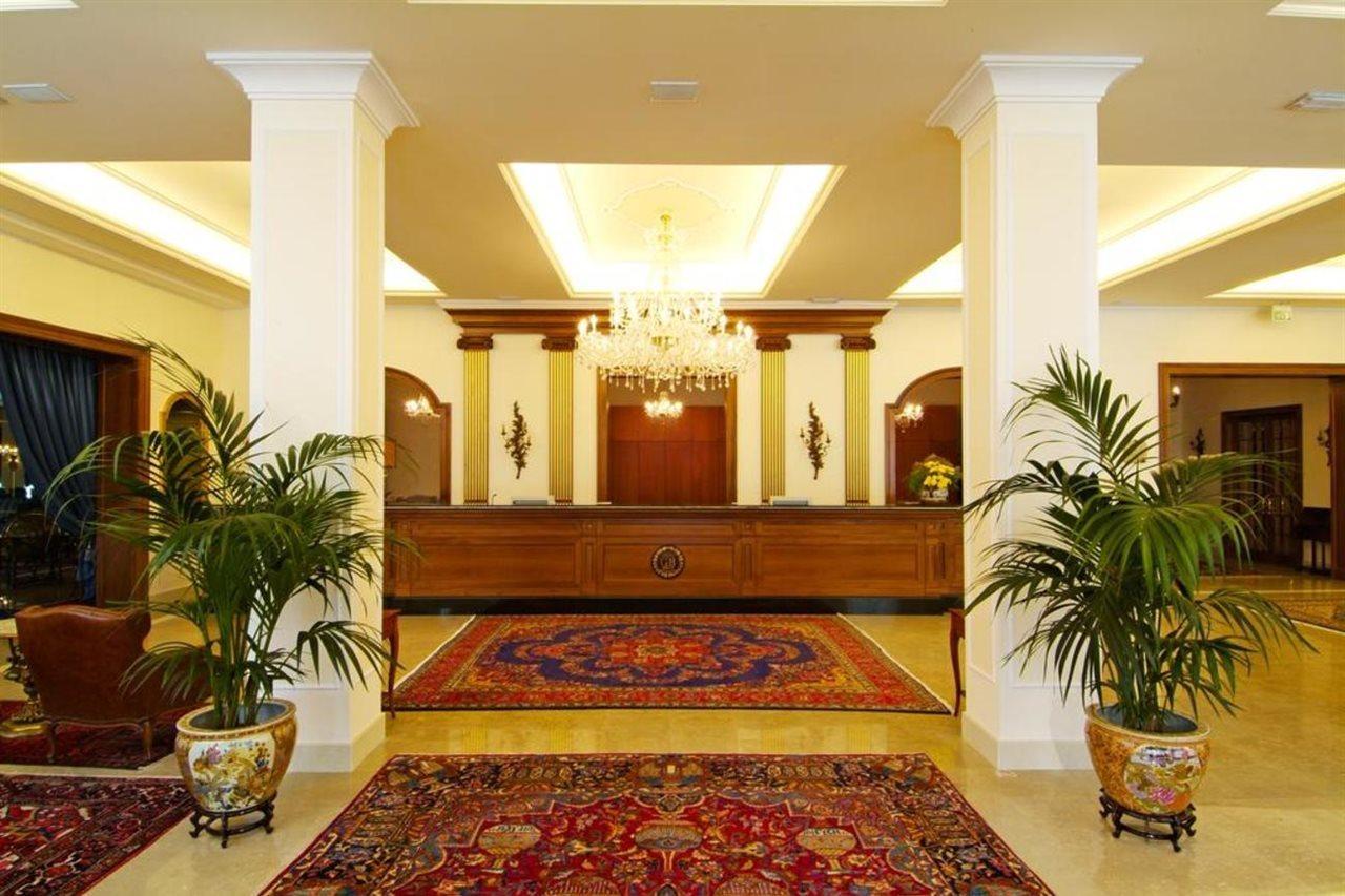 Hotel La Residence & Idrokinesis Abano Terme Eksteriør billede