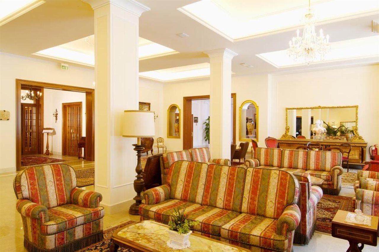 Hotel La Residence & Idrokinesis Abano Terme Eksteriør billede