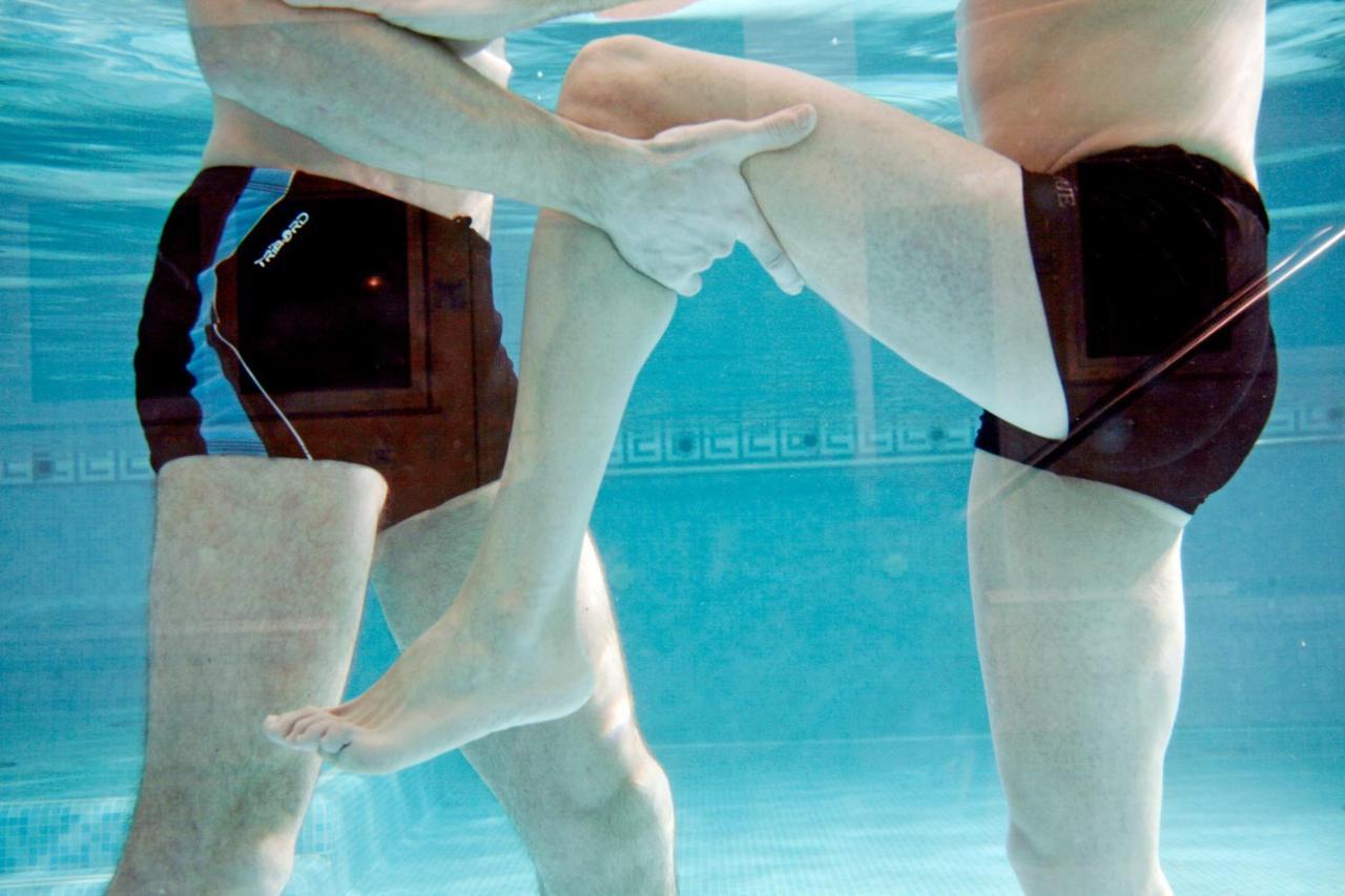 Hotel La Residence & Idrokinesis Abano Terme Eksteriør billede