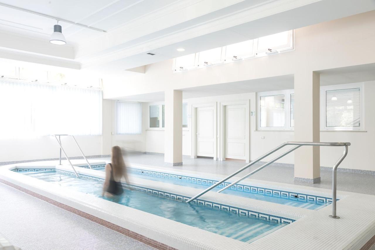 Hotel La Residence & Idrokinesis Abano Terme Eksteriør billede