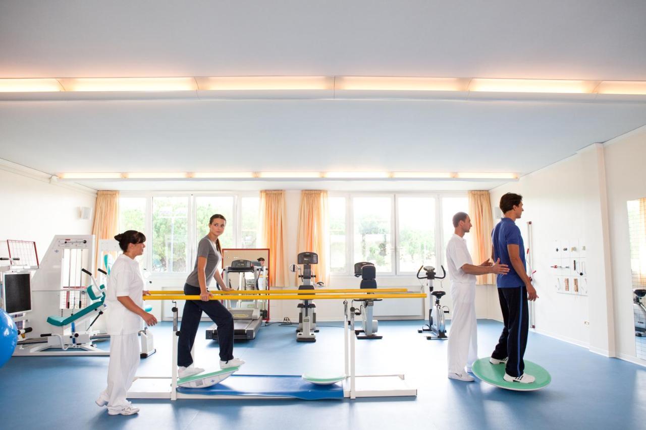 Hotel La Residence & Idrokinesis Abano Terme Eksteriør billede