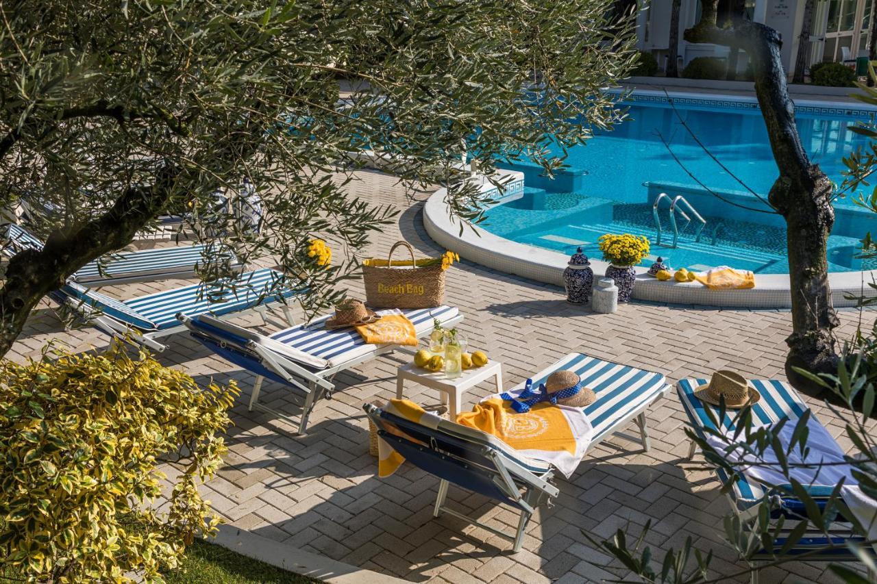 Hotel La Residence & Idrokinesis Abano Terme Eksteriør billede