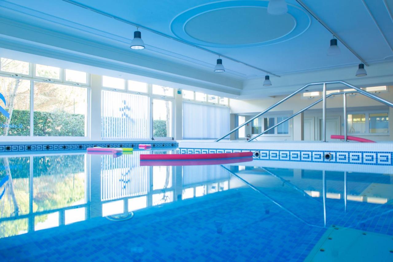 Hotel La Residence & Idrokinesis Abano Terme Eksteriør billede