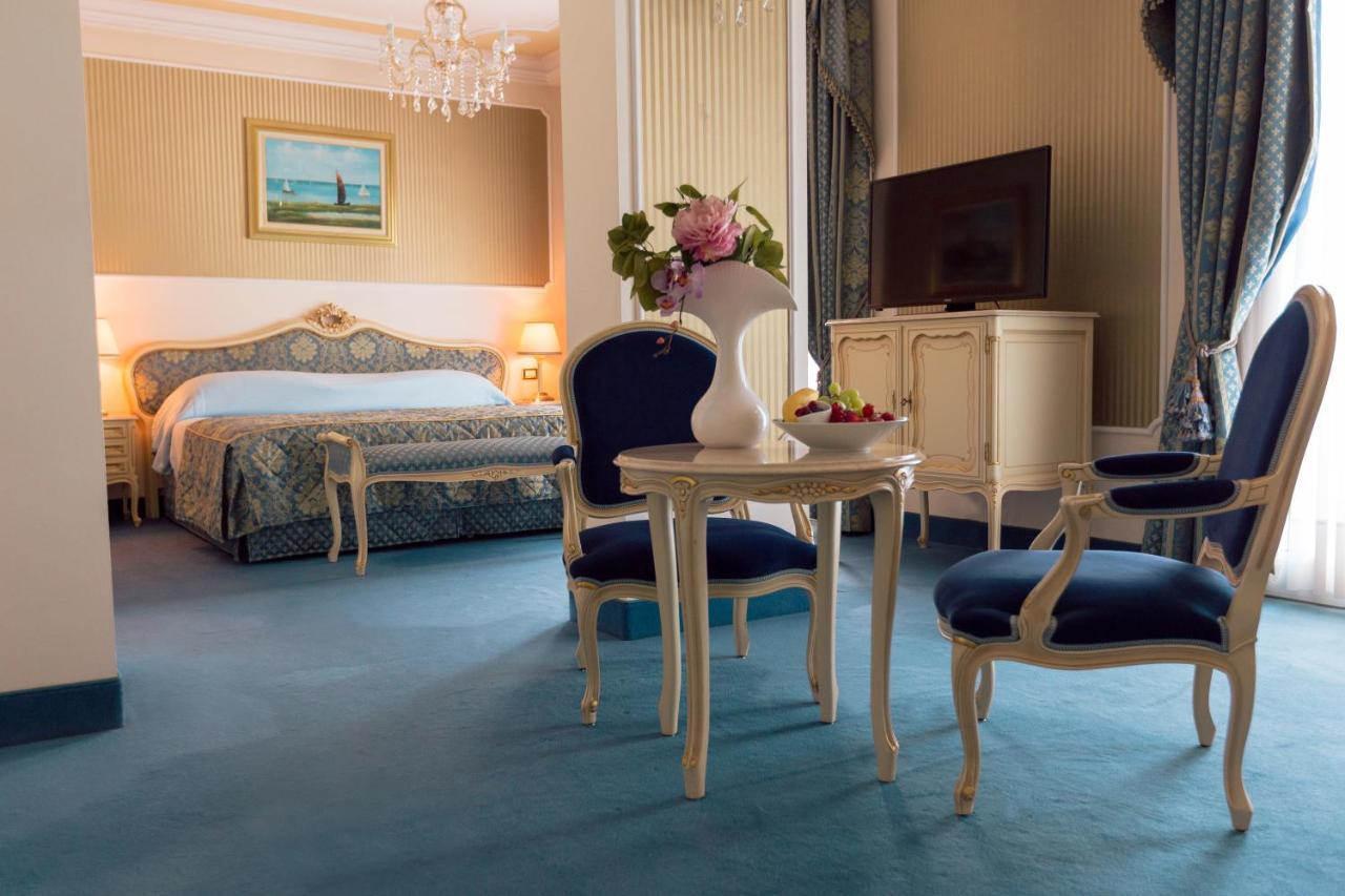 Hotel La Residence & Idrokinesis Abano Terme Eksteriør billede