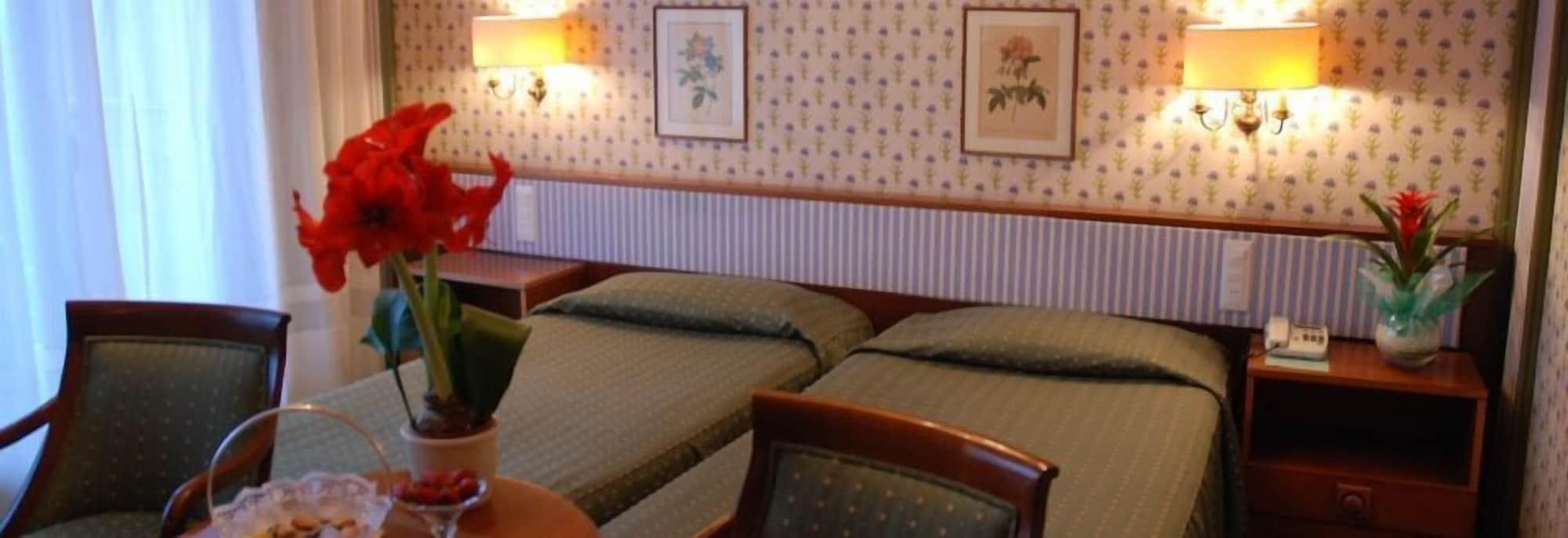 Hotel La Residence & Idrokinesis Abano Terme Eksteriør billede