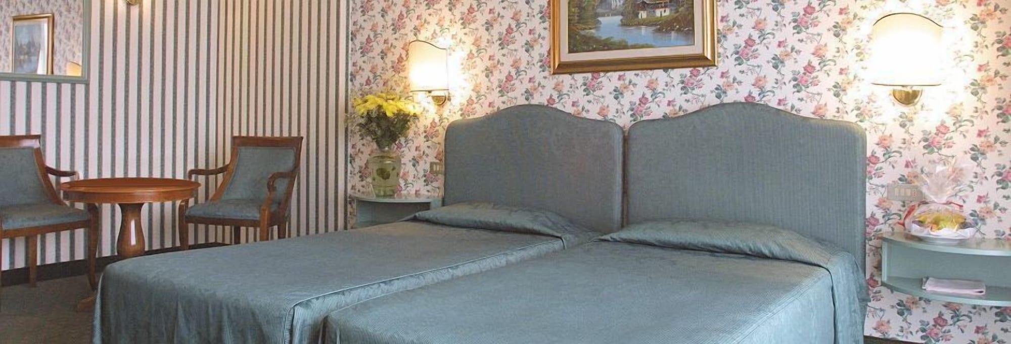 Hotel La Residence & Idrokinesis Abano Terme Eksteriør billede