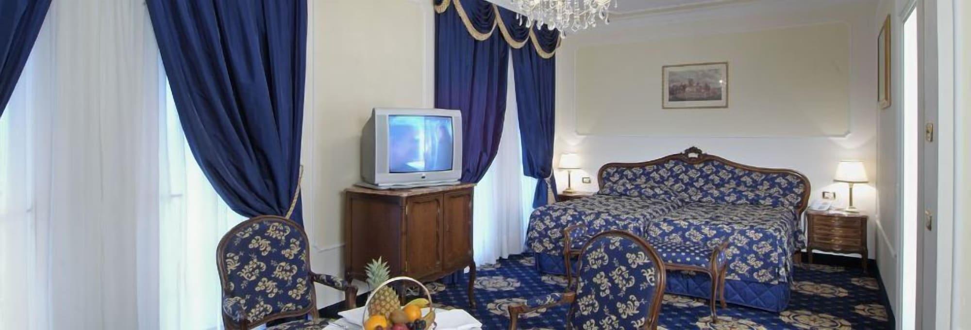Hotel La Residence & Idrokinesis Abano Terme Eksteriør billede
