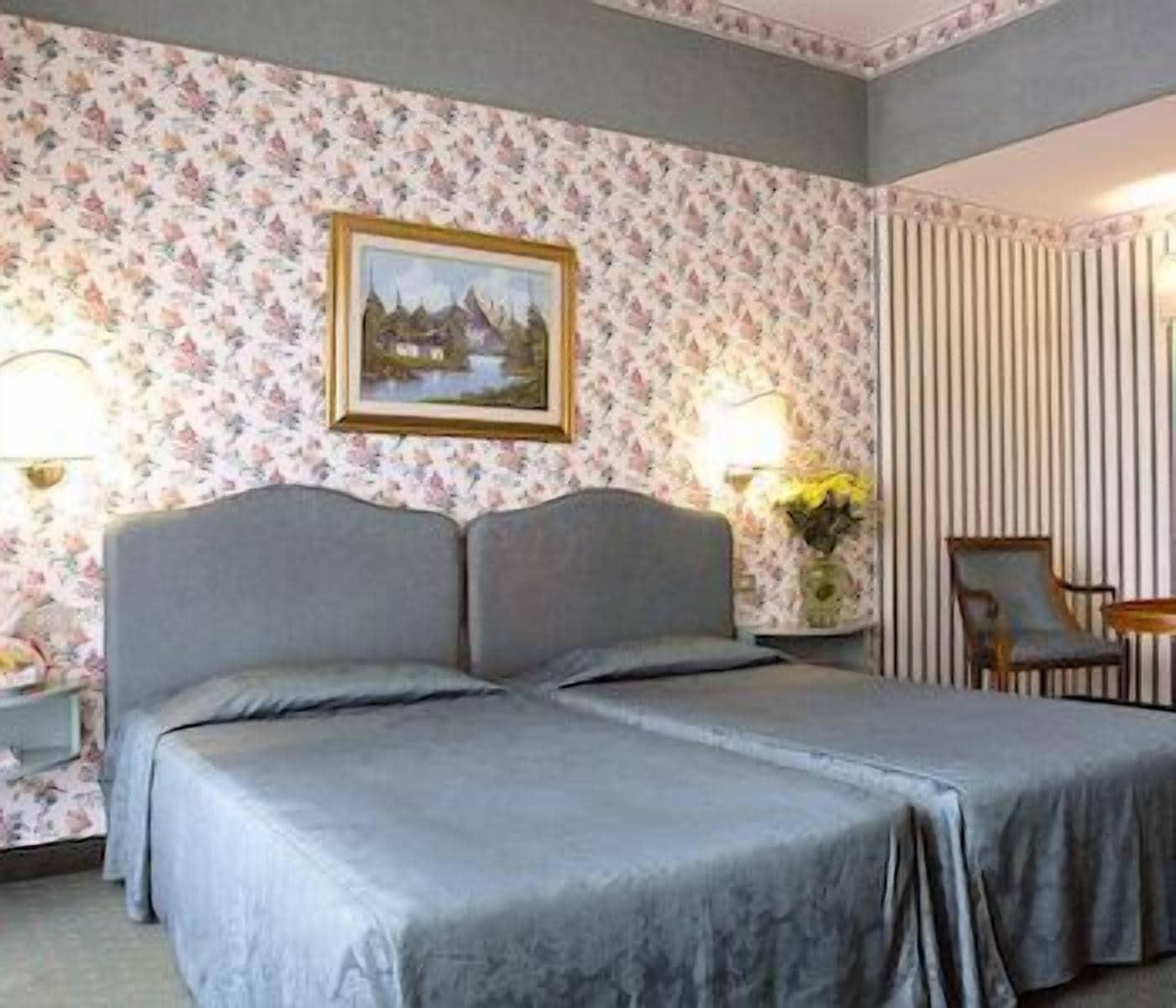 Hotel La Residence & Idrokinesis Abano Terme Eksteriør billede
