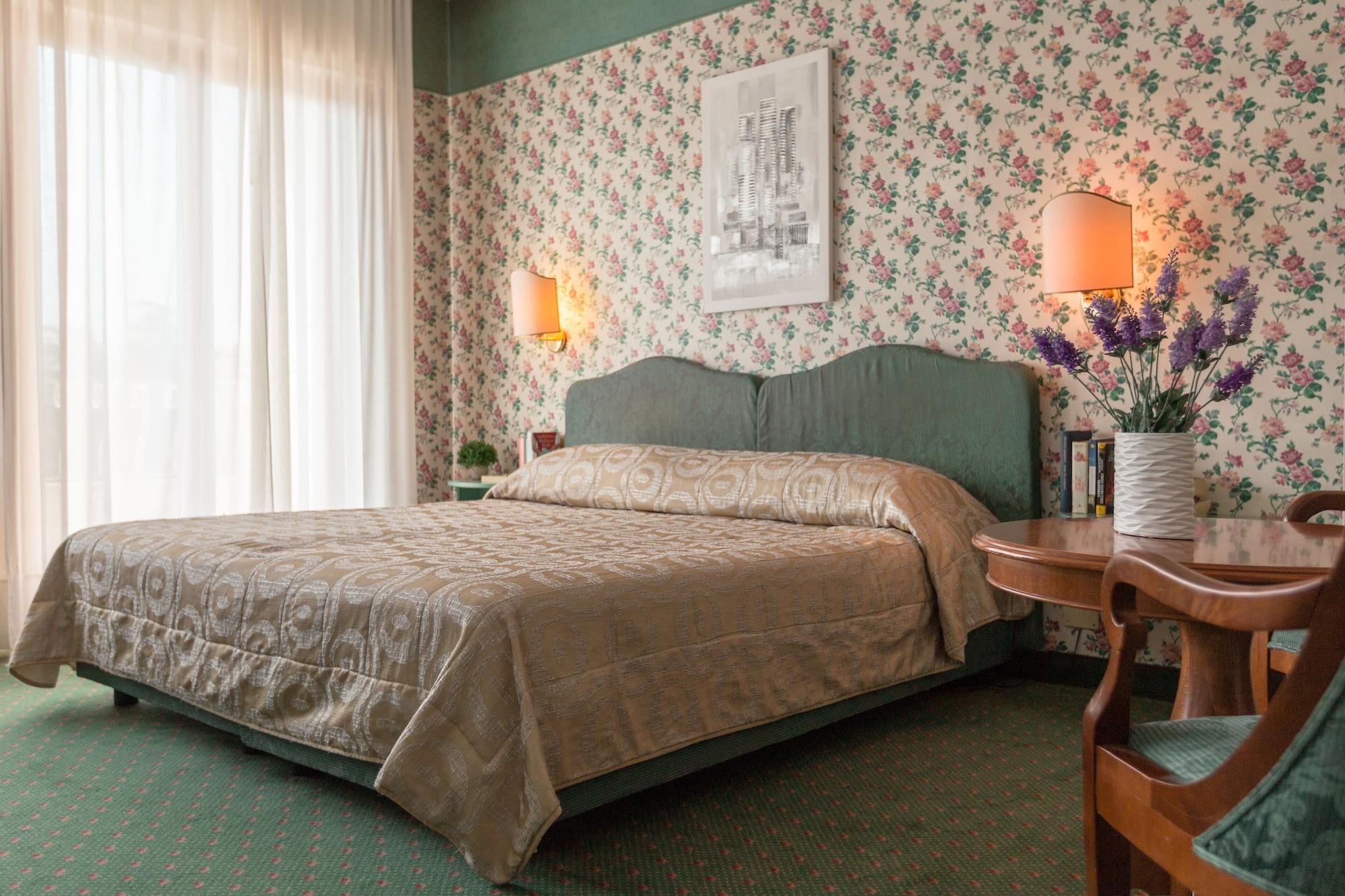Hotel La Residence & Idrokinesis Abano Terme Eksteriør billede