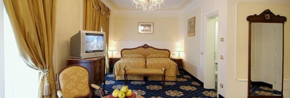 Hotel La Residence & Idrokinesis Abano Terme Eksteriør billede