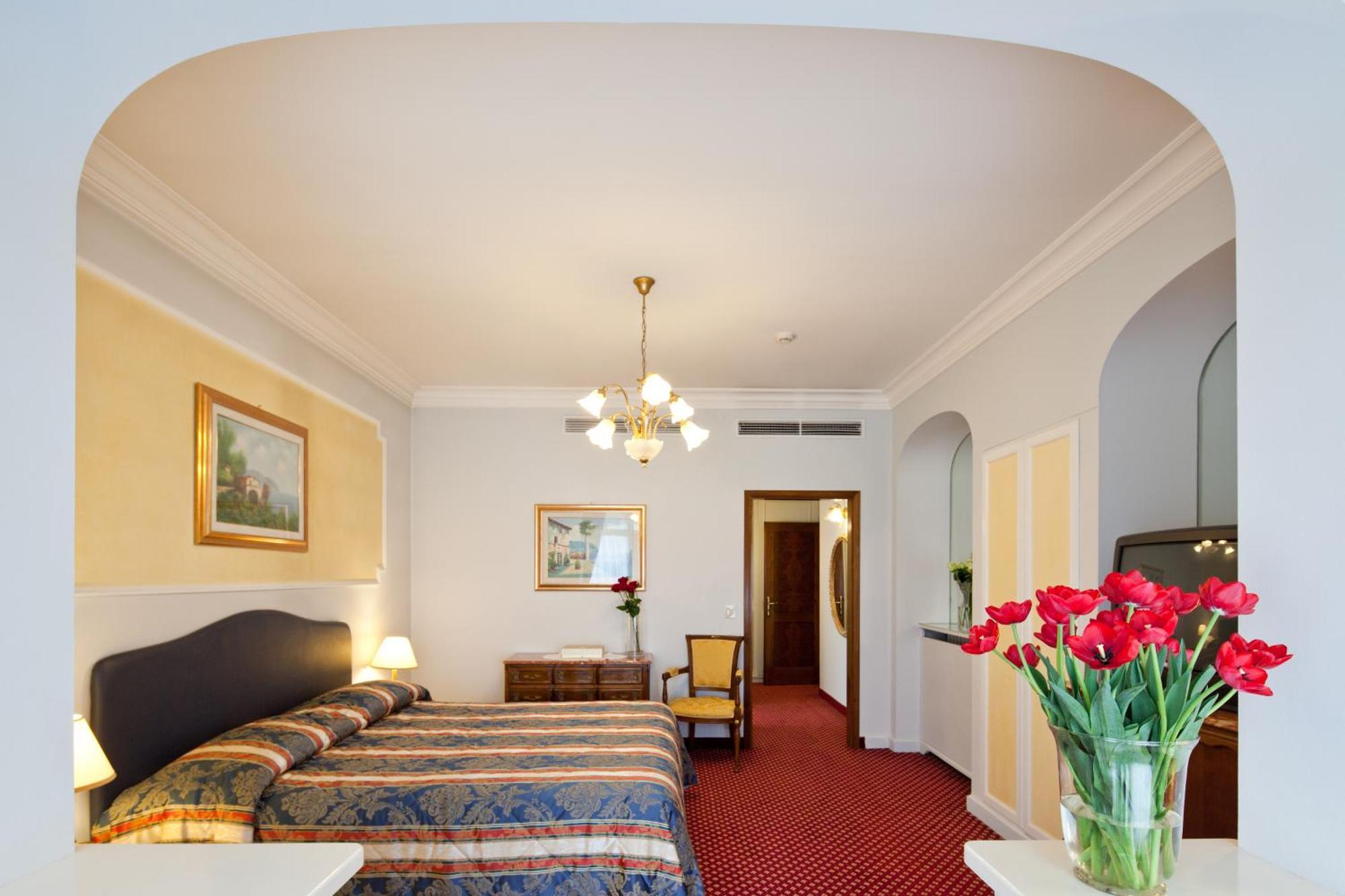 Hotel La Residence & Idrokinesis Abano Terme Eksteriør billede