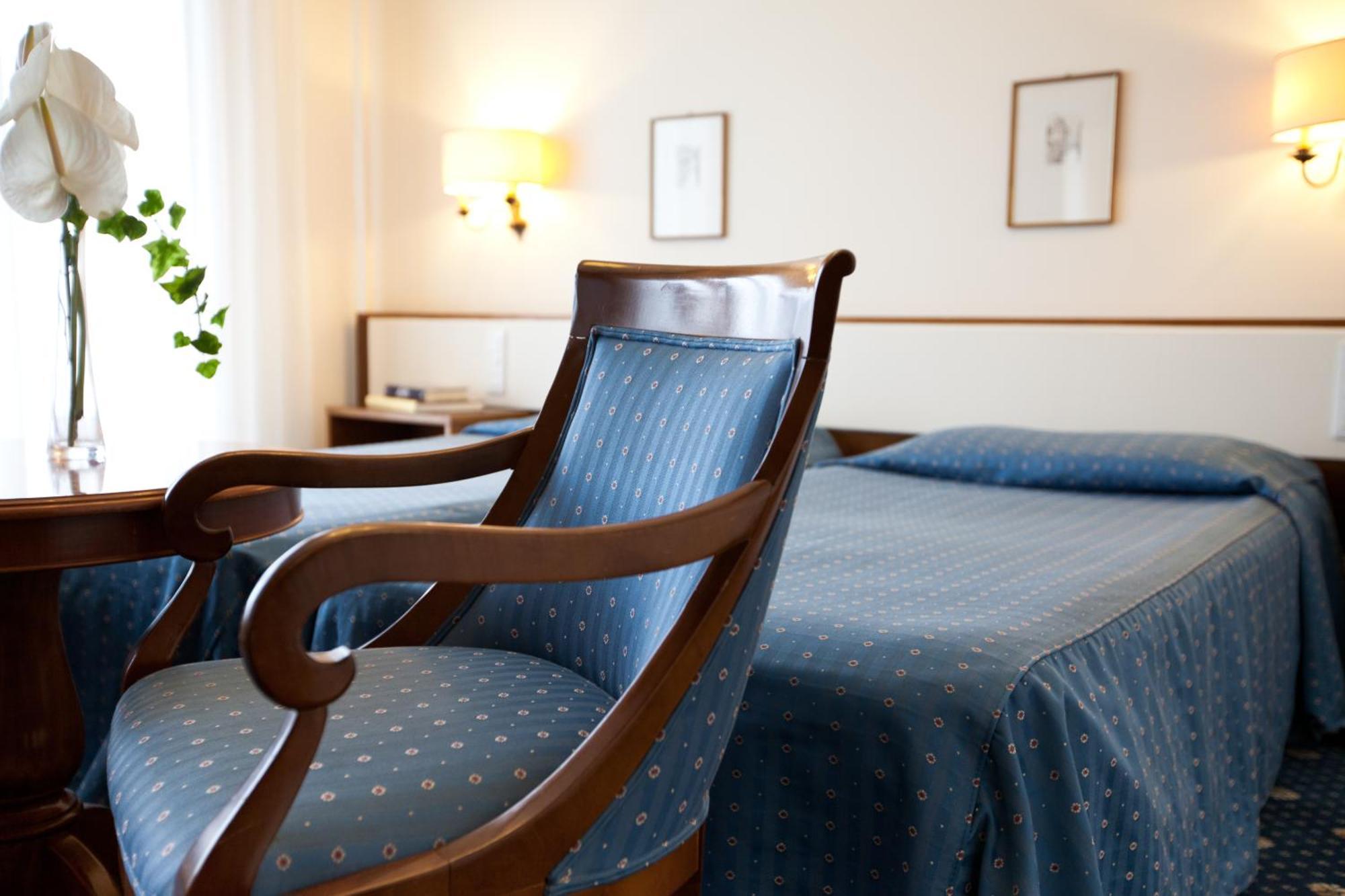 Hotel La Residence & Idrokinesis Abano Terme Eksteriør billede