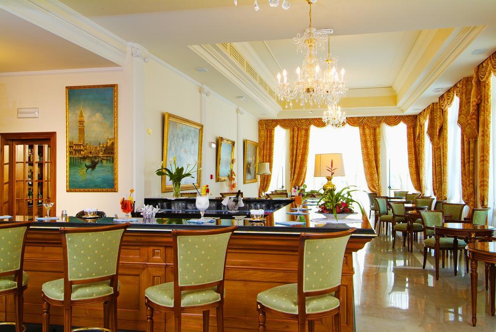 Hotel La Residence & Idrokinesis Abano Terme Eksteriør billede