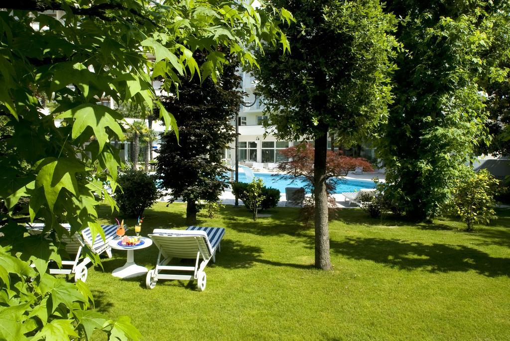 Hotel La Residence & Idrokinesis Abano Terme Eksteriør billede