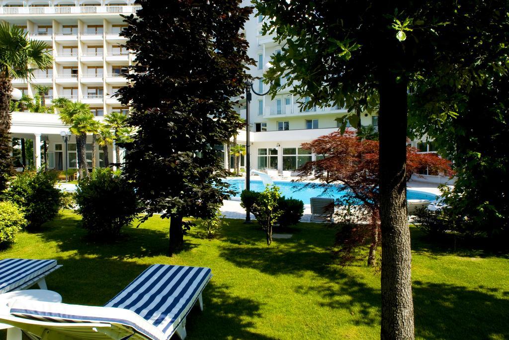 Hotel La Residence & Idrokinesis Abano Terme Eksteriør billede