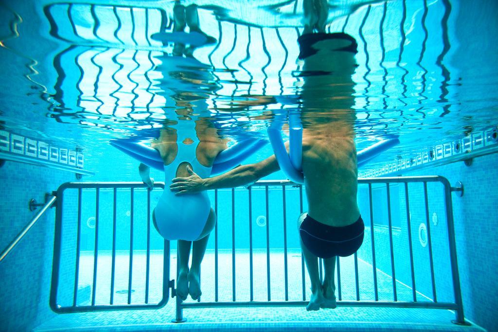Hotel La Residence & Idrokinesis Abano Terme Eksteriør billede