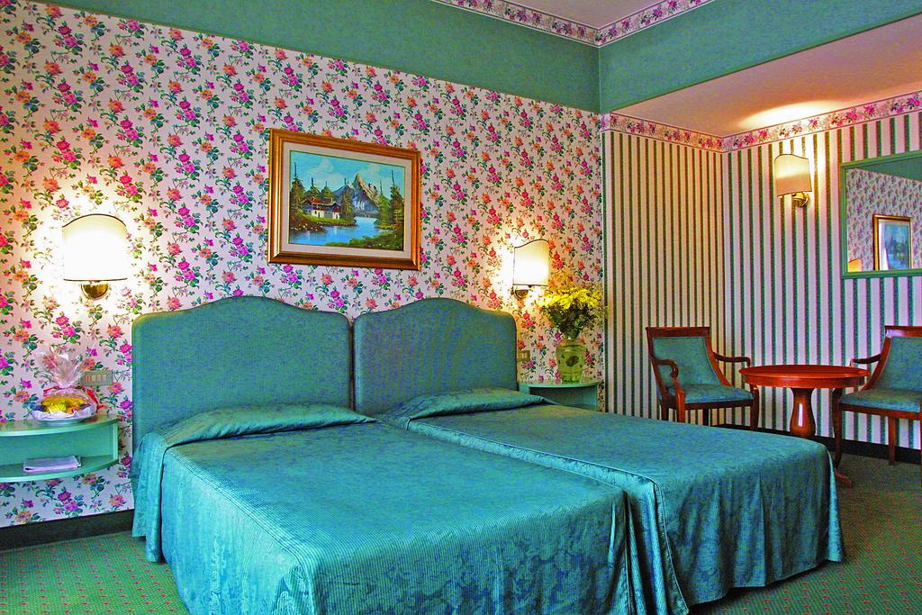 Hotel La Residence & Idrokinesis Abano Terme Eksteriør billede