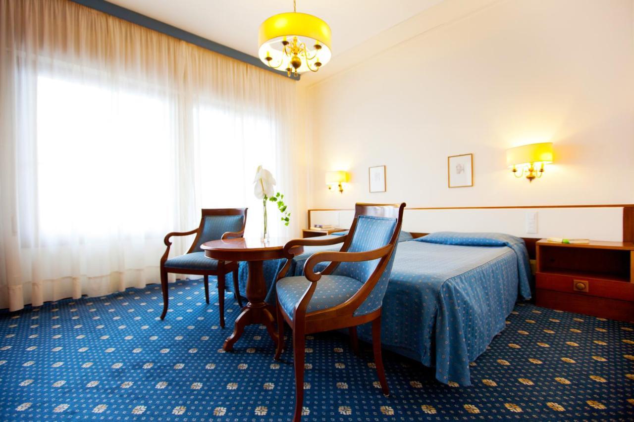 Hotel La Residence & Idrokinesis Abano Terme Eksteriør billede