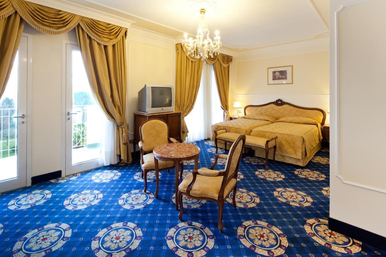 Hotel La Residence & Idrokinesis Abano Terme Eksteriør billede