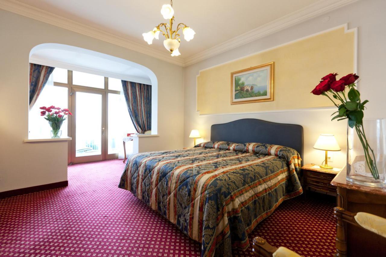Hotel La Residence & Idrokinesis Abano Terme Eksteriør billede