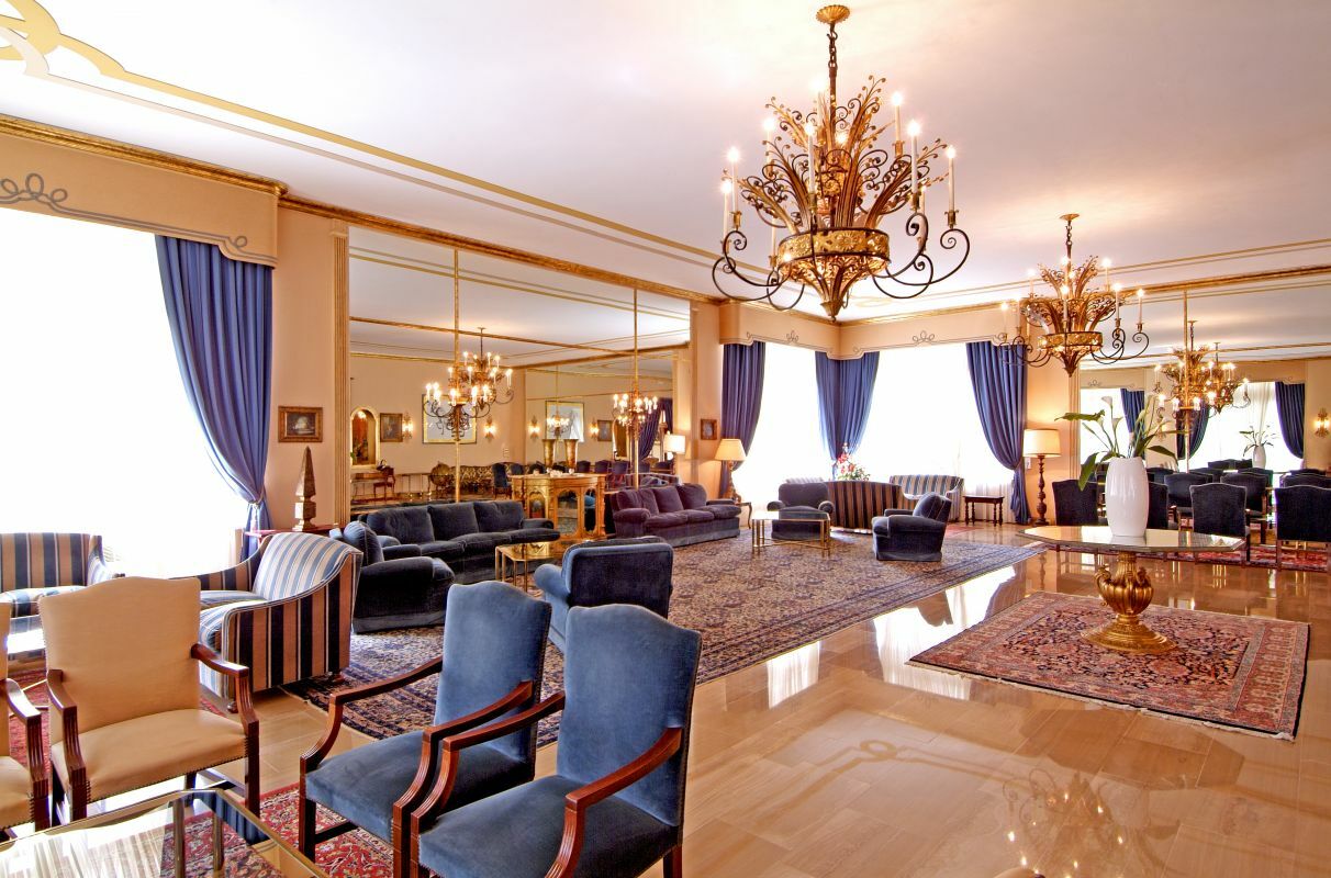 Hotel La Residence & Idrokinesis Abano Terme Eksteriør billede